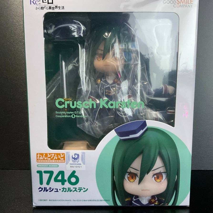 反物 浴衣 ねんどろいど クルシュ・カルステン Re：ゼロから始める異