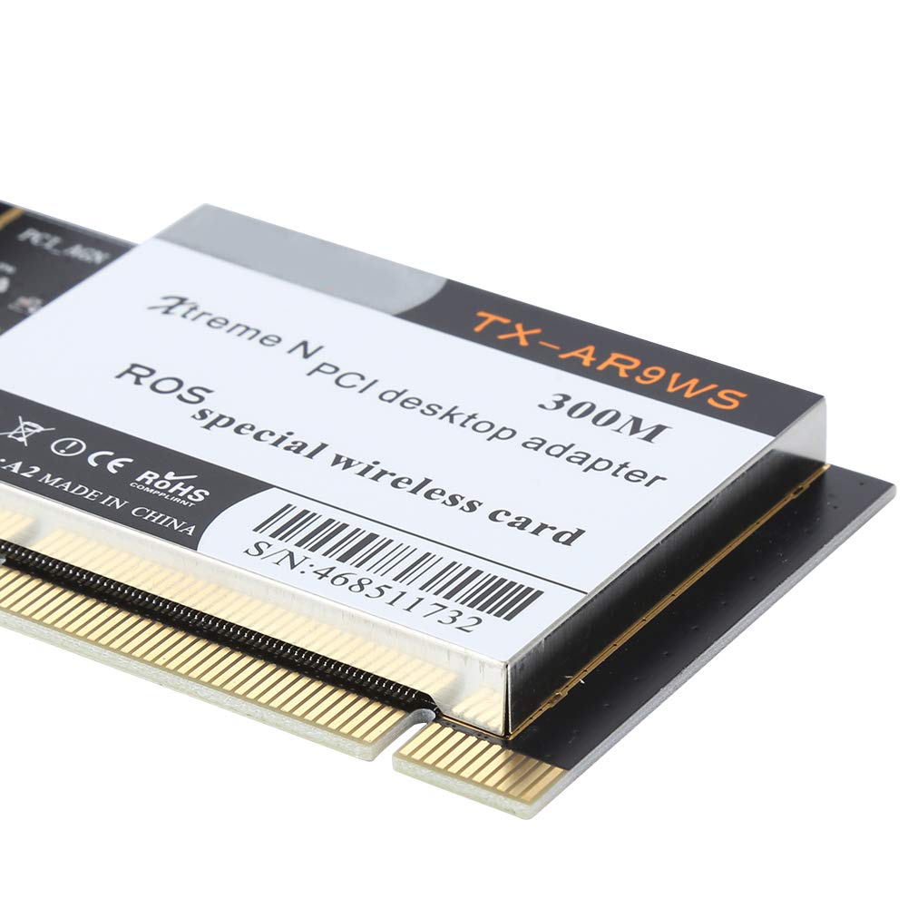 Carte PCIe sans Fil Cudy AX3000 Wi-FI 6 pour PC, Bluetooth 5.2, Double Bande 2.4.5 GHz, Adaptateur Wi-FI AX200 3 000 Mbit/s, 6 Vitesses, 802.11ax.AC.a.b.g.n.11.10.WE3000