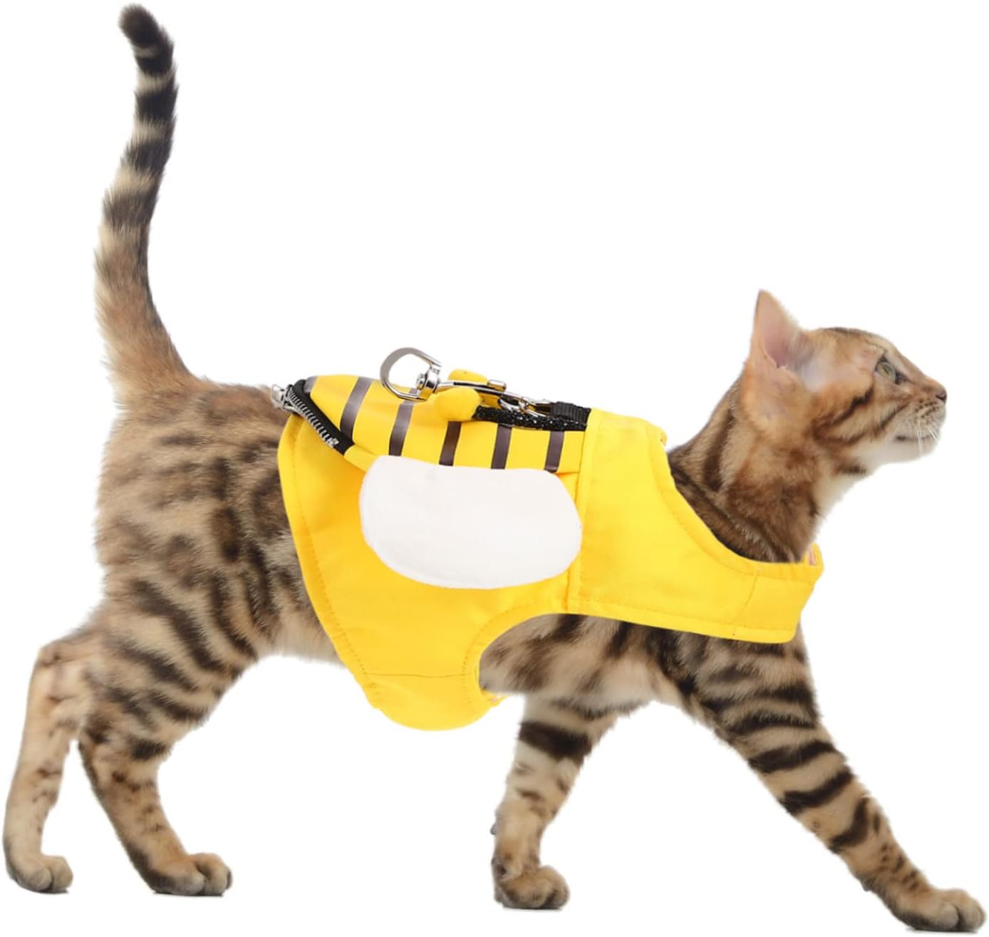 SUPVOX 1set Decorative Cat and Leash Washable Lightweight Dog Accessory for Pets Comfortable Skin-Friendly Design to Prevent Escape for Walking Cats and Dogs