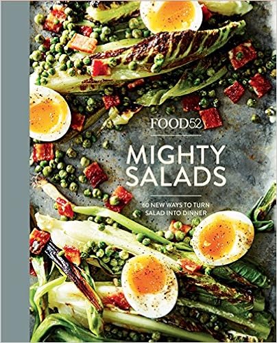 Food52 Mighty Salads: 60 New Ways to Turn Salad into Dinner [A Cookbook] (Food52 Works) book cover
