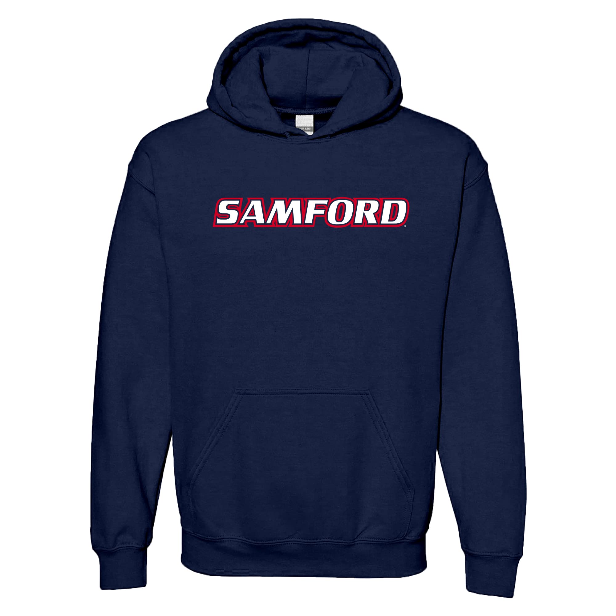 UGP Campus Apparel NCAA Basic Block - University Collegiate Hoodie