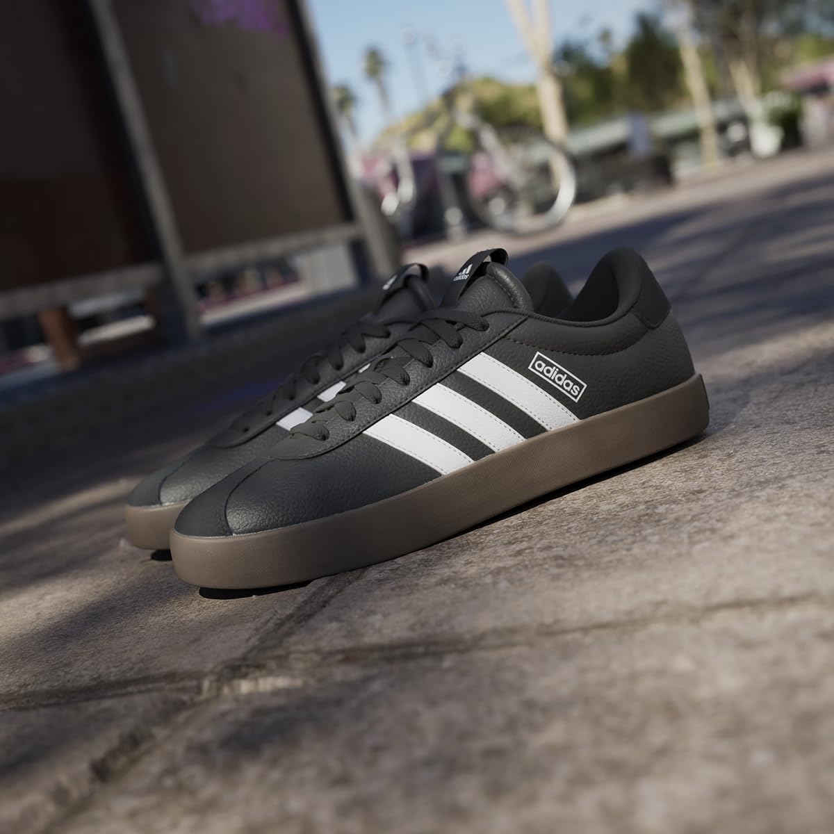 adidas Men's Zapatilla VL Court 3.0 — view 553