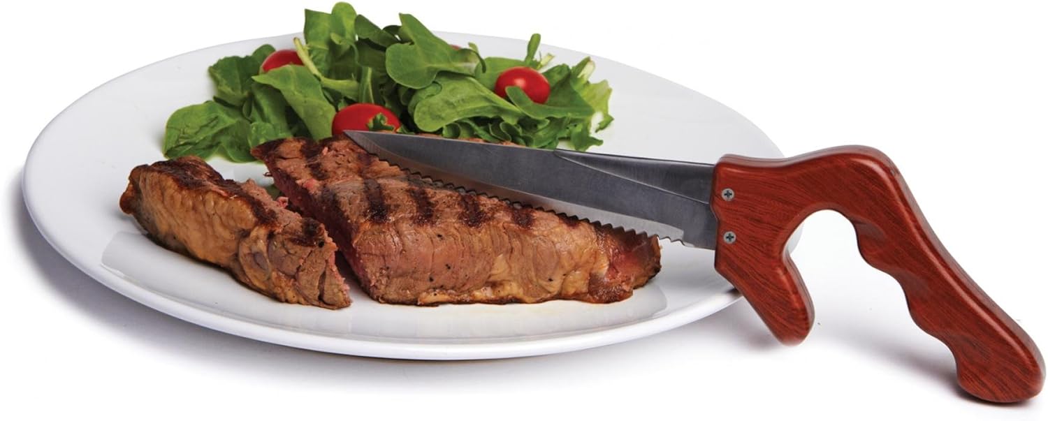 DCI Steak Saws Steak Knives, Set of 4 Steak Knife Sets