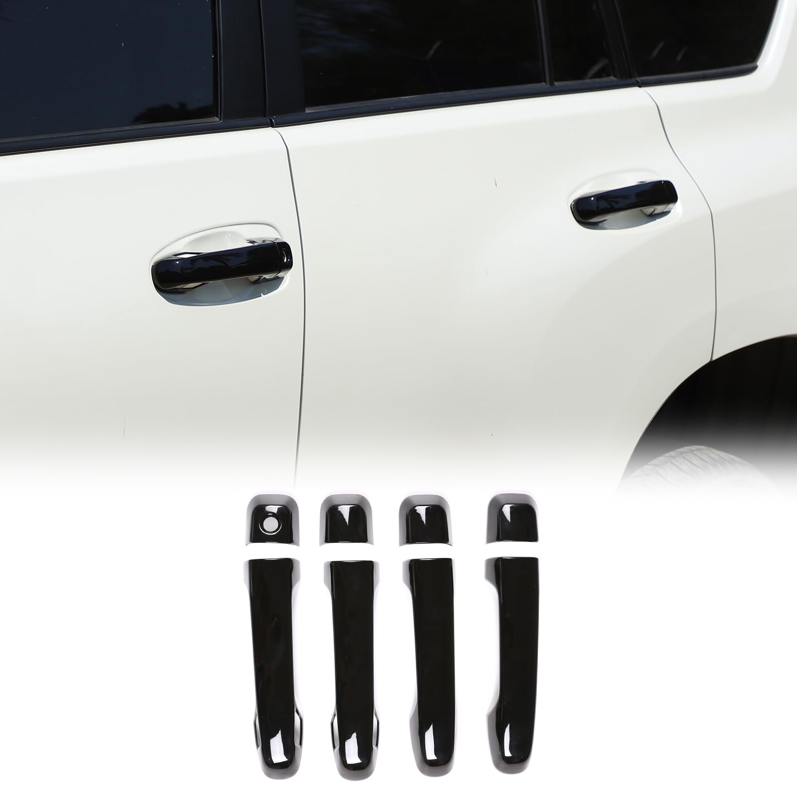 Compatible with Toyota Land Cruiser Prado FJ150 150 2018 ABS Door