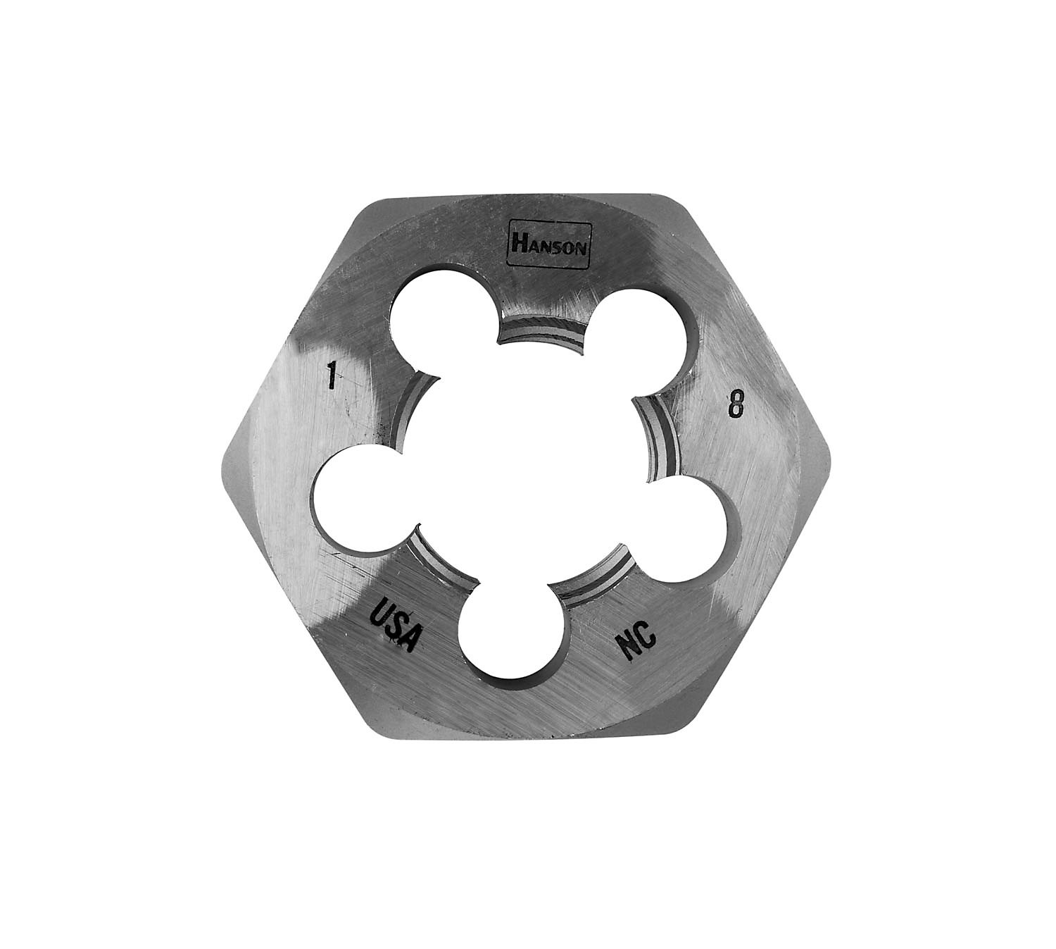 Amazon.com: IRWIN Hanson 8465 Die 1-8 1 13/16 NC Sh, for Tap Die Amazon.com: IRWIN Hanson 8465 Die 1-8 1 13/16 NC Sh, for Tap Die
