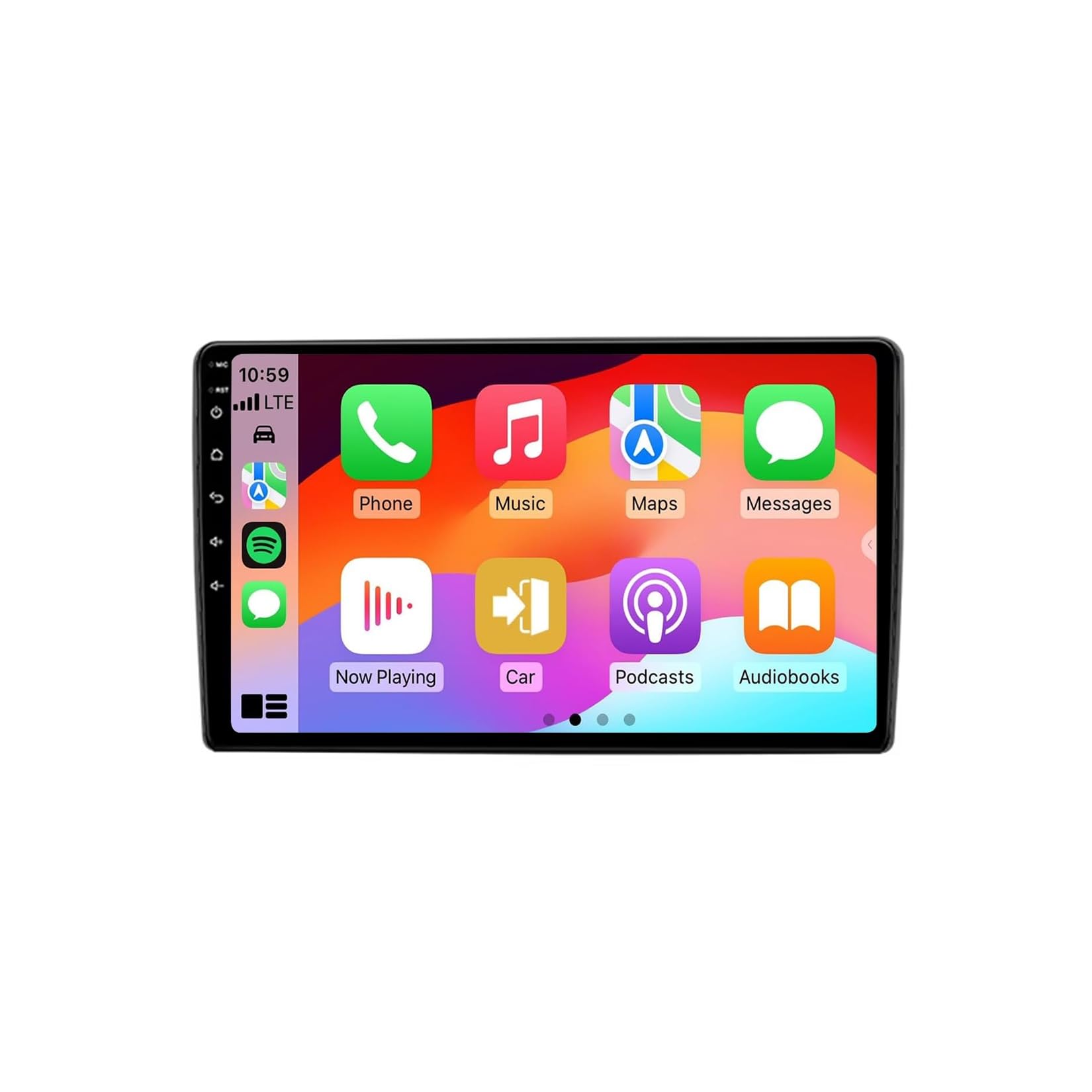Autoradio QLED 9" pour Honda HR-V, le compagnon idéal de vos road trips - 8