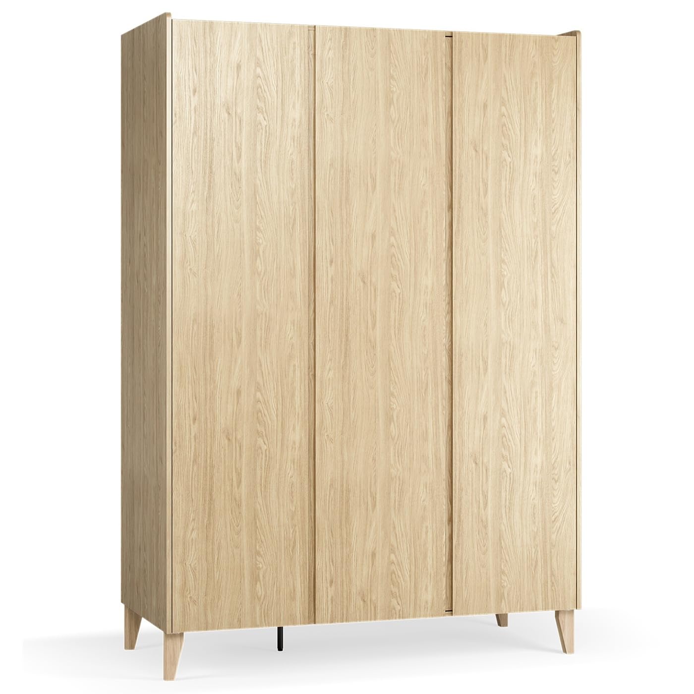 QMM Babyzimmer Kinderzimmer Maya komplett Set B Kleiderschrank Kommode Wickelaufsatz Bett