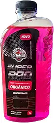 Aditivo Orgânico Para Radiador Concentrado Rosa 1 Litro