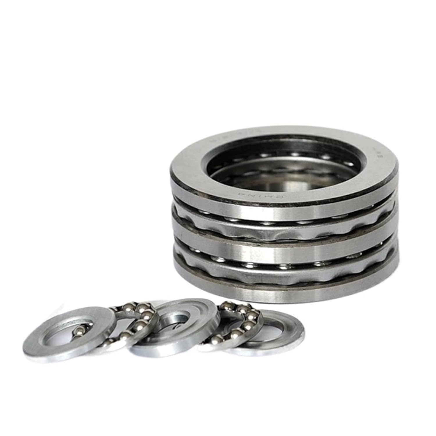 52220 38220 100x150x67 mm Double-Direction Thrust Ball Bearing