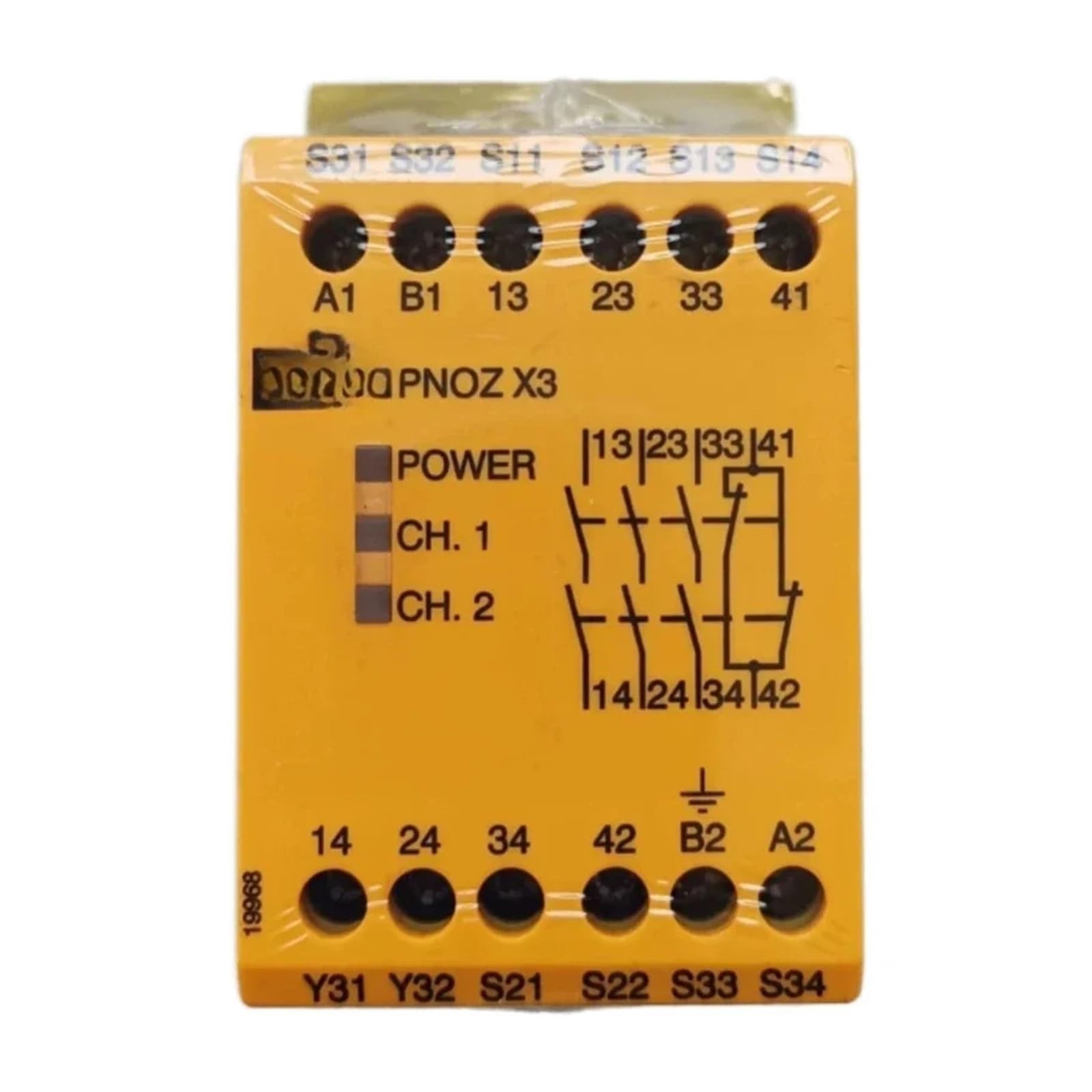 ZVQYSGIW Relay PNOZ X3 777310/774310/774314/7743316/774318/774313