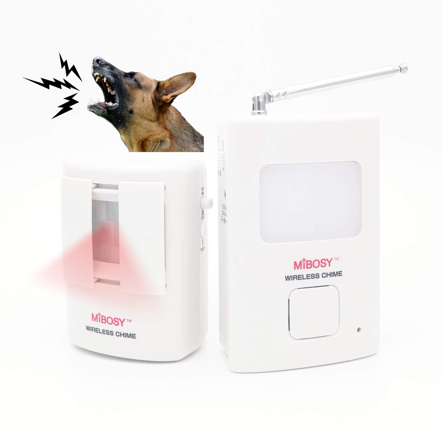 Buy Alarm System for Home with Dog Barking Alarm Motion Detector Door