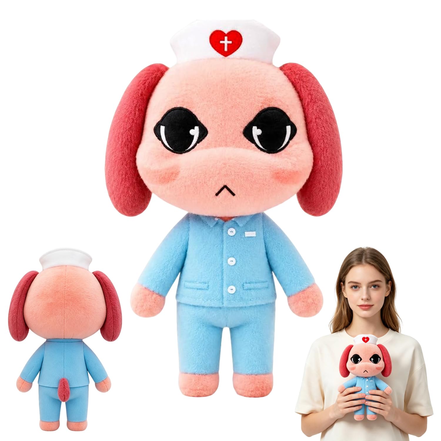 BAIHEKEJI Adult Plush
