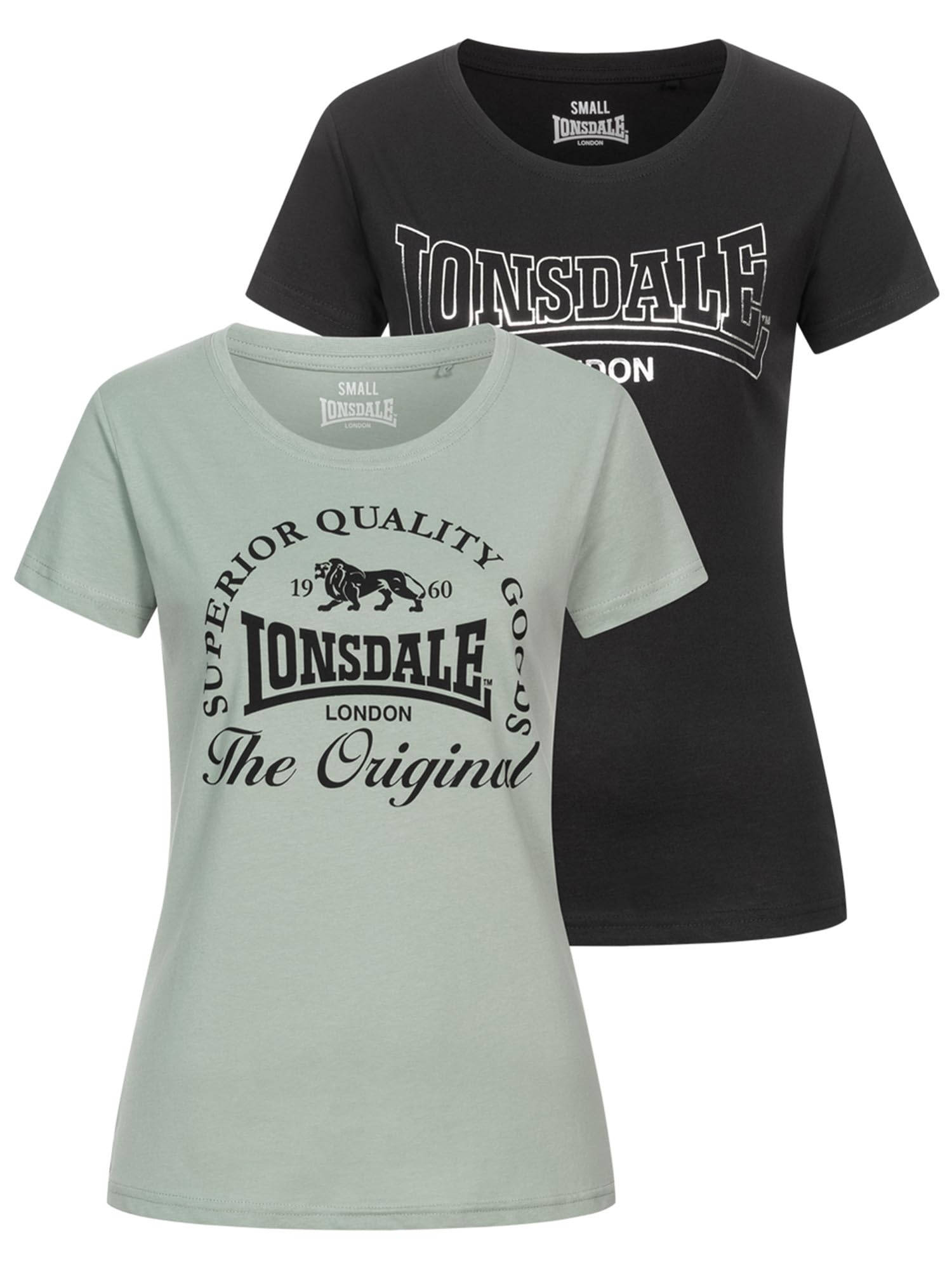 Lonsdale Koszulka Kobiety Rowrah