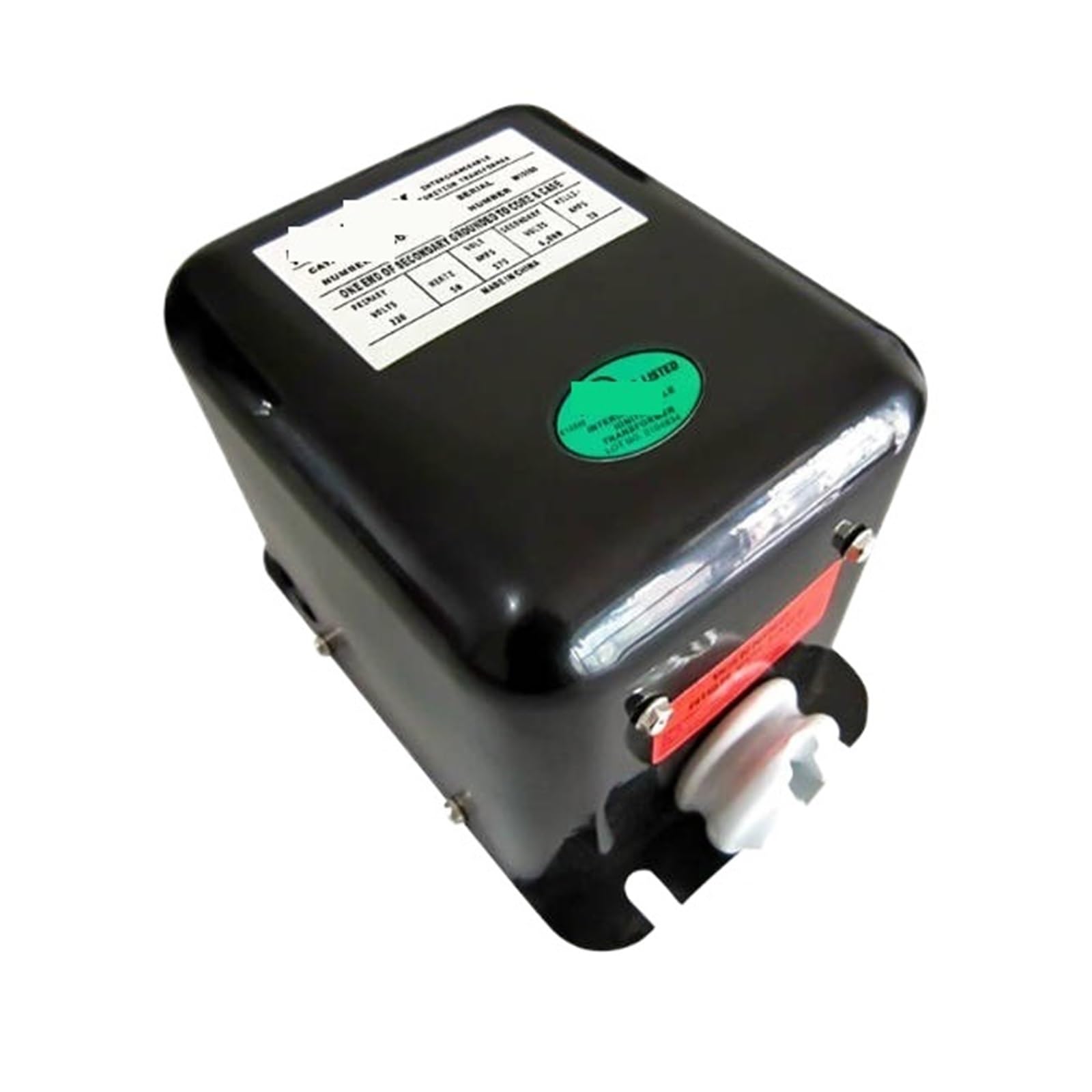 UOUOBEAR Ignition Transformer A06-SA6（120V, High Voltage Spark Transformer for Furnace, Boiler