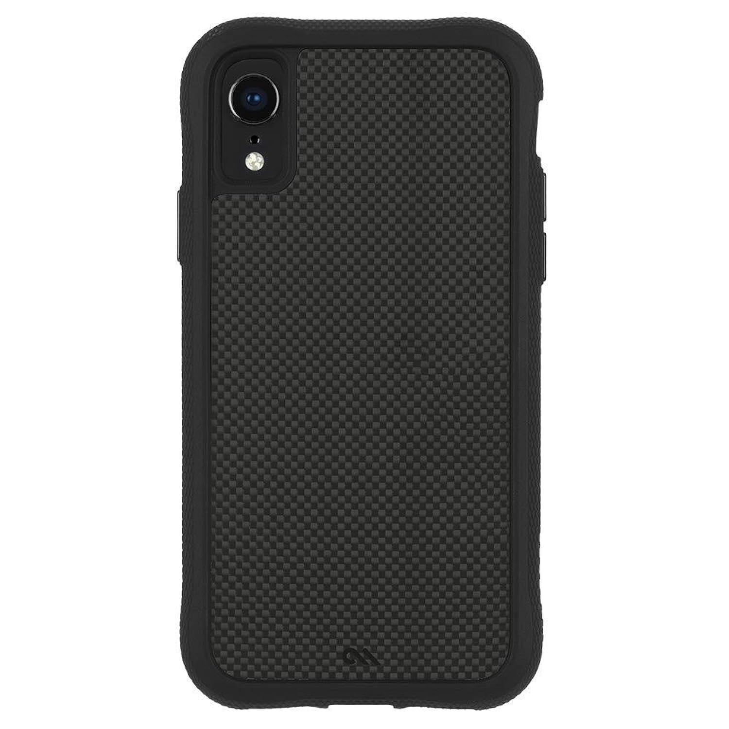Case-Mate Case Mate Protection Collection Back Case for Apple iPhone XR - Black