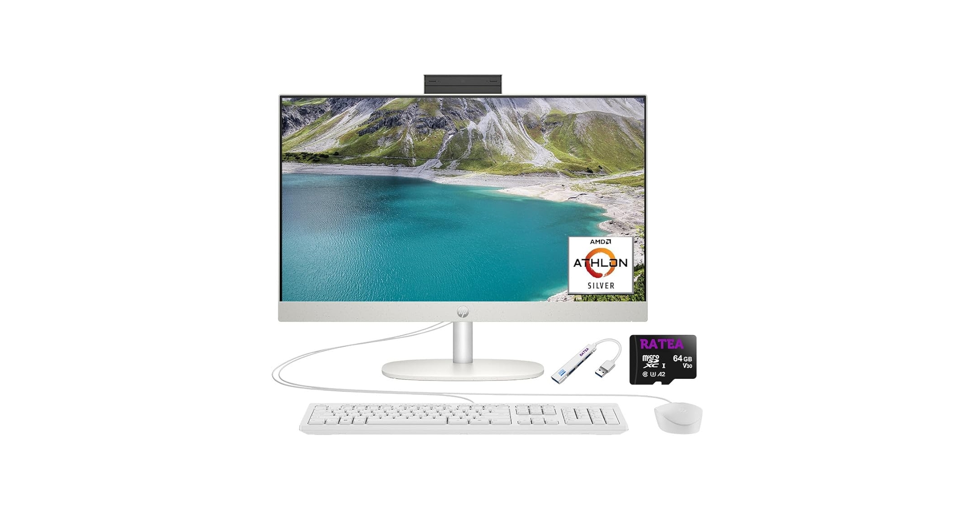 HP オールインワンデスクトップ シルバー Windows HP All-in-One 24-df 製品詳細 - デスクトップパソコン | 日本HP