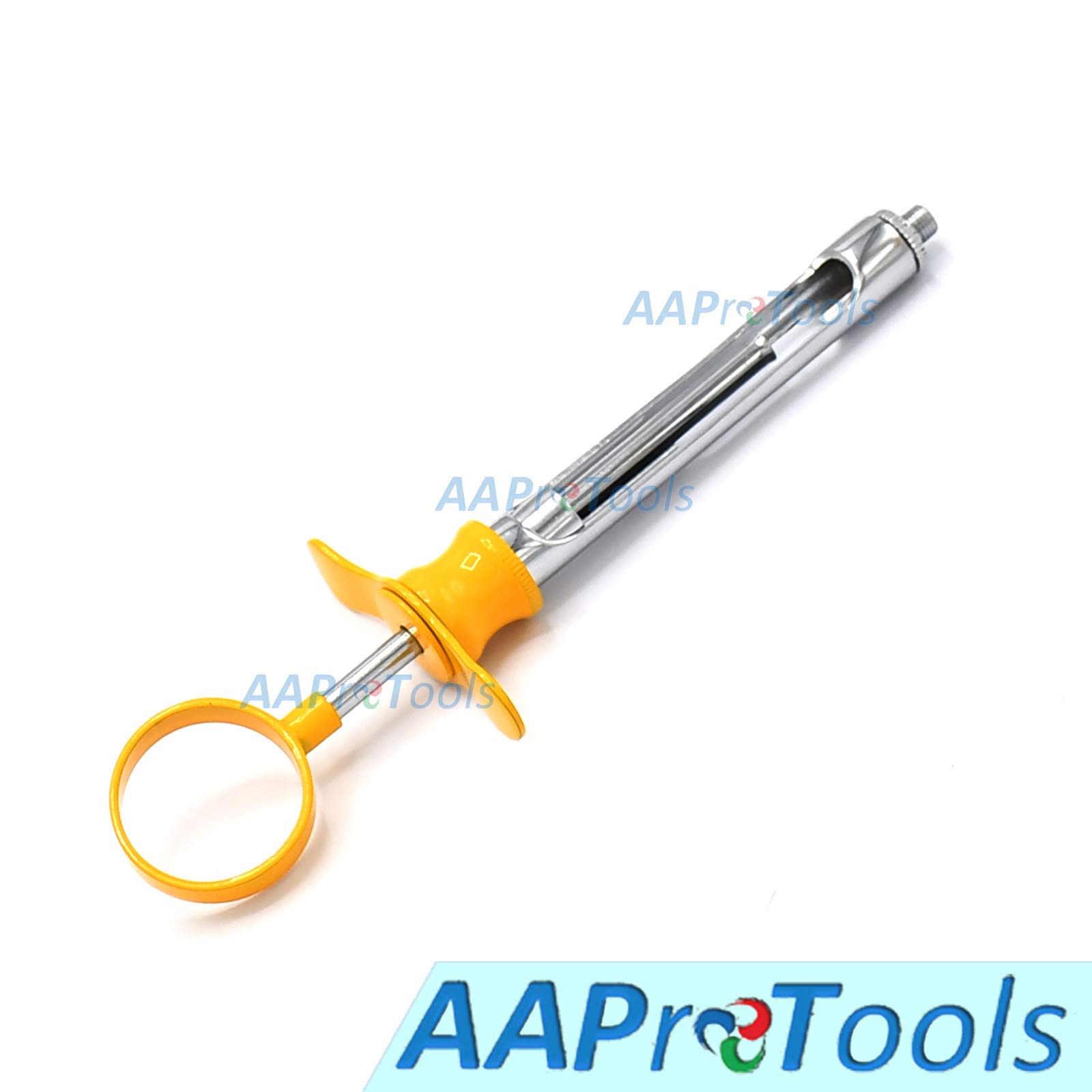 Dental Syringe Set - 7 Color 1.8ml Stainless Steel Instruments For Student Education