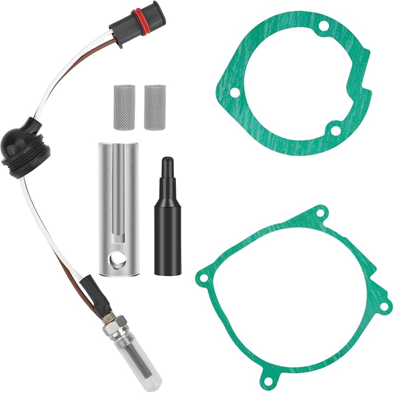 Kit de Reparo da Vela Aquecedora Linkstyle 12 V para Aquecedor a Diesel 2 kW Eberspacher Airtronic D2 D4 D4S – 7 peças