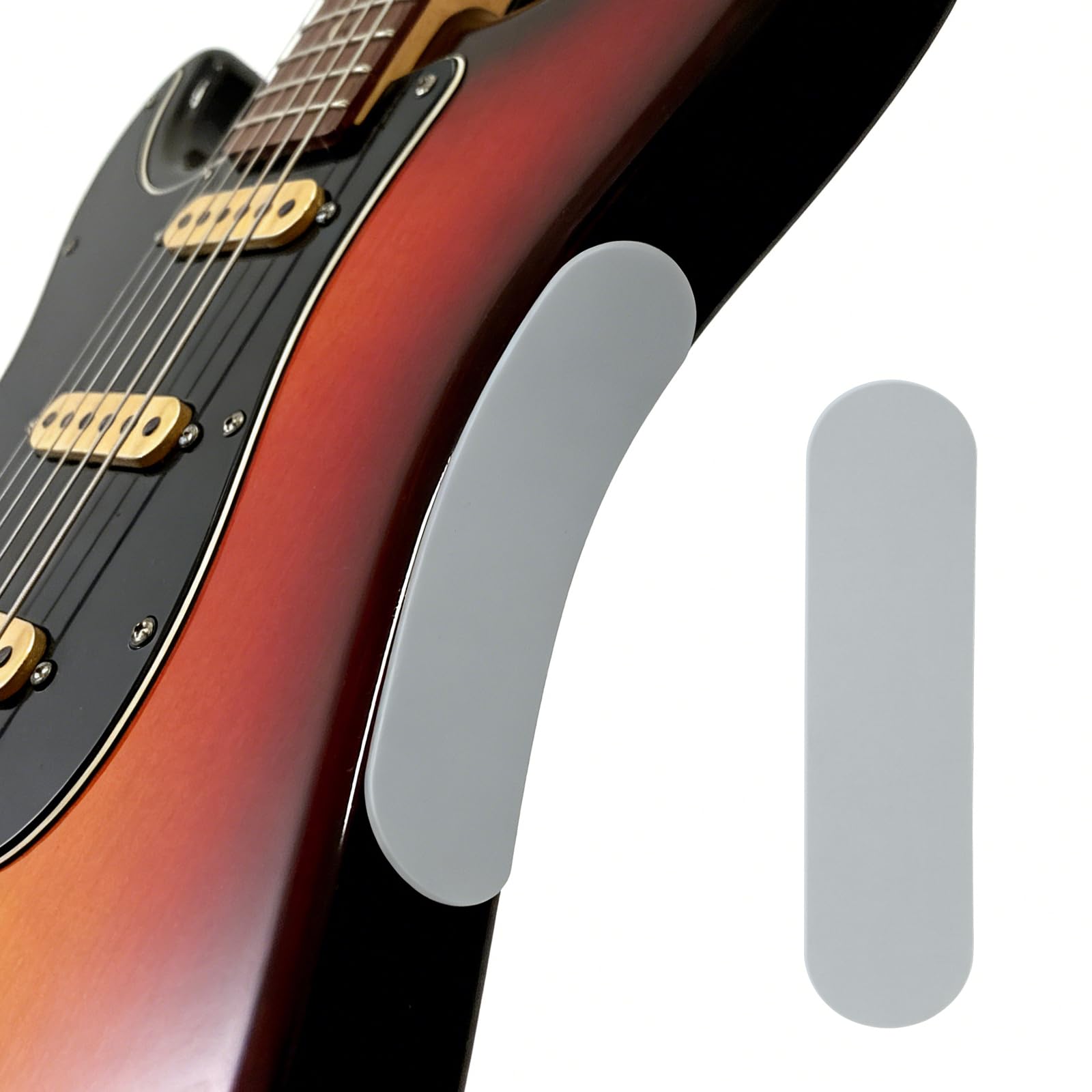 NebulaEdge Electric Guitar Lap Rest Holder Support Strap
