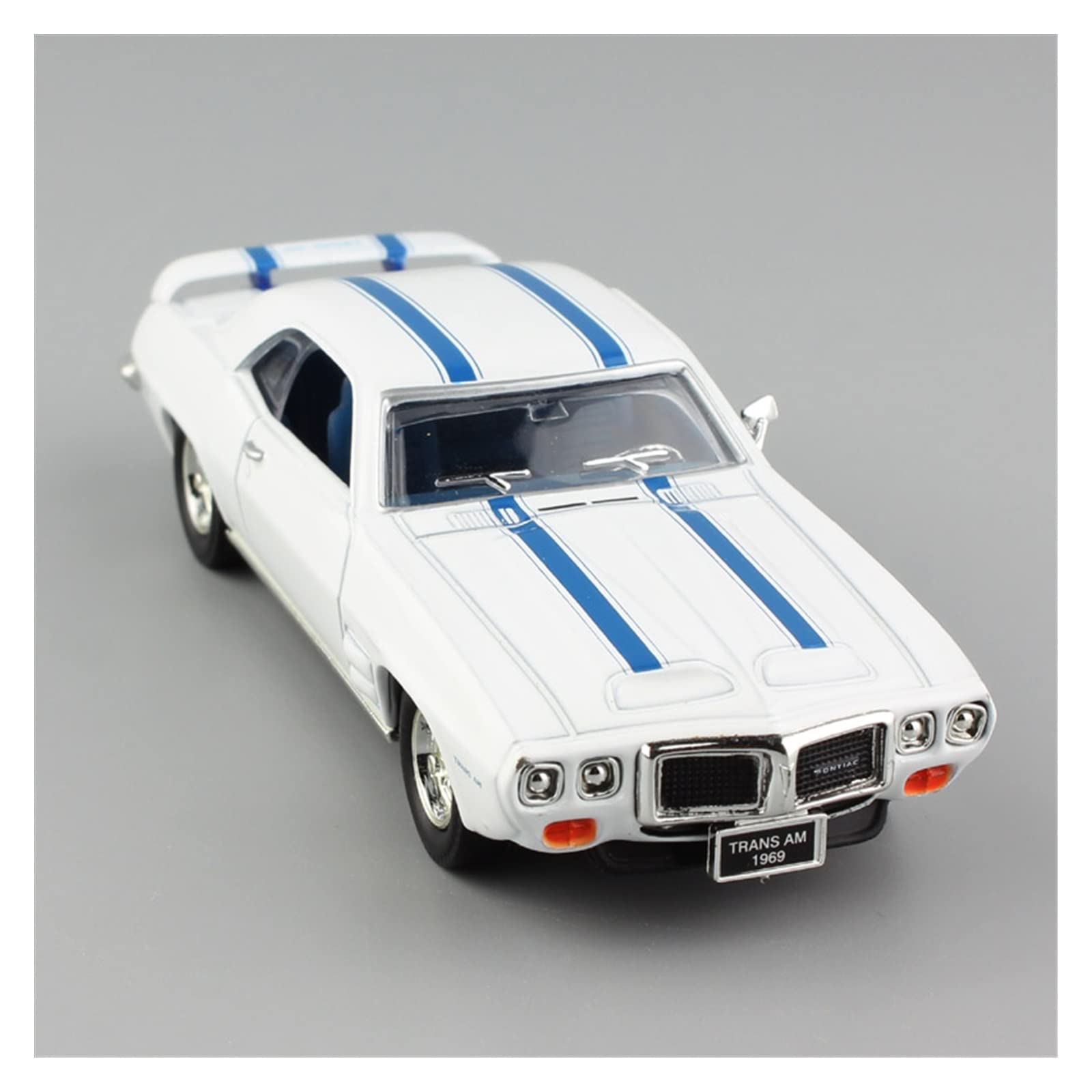 ミニカー 1969 Pontiac Firebird Trans Am 1/18 Lucky DieCast 1:18 Pontiac Firebird Trans Am Year 1969
