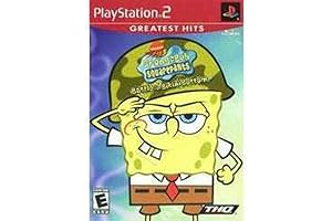 SpongeBob SquarePants: The Battle for Bikini Bottom - PlayStation 2