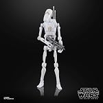 Star Wars The Black Series Clone Commando (Urban Fighter) & B1 Battle Droid (Training), Star Wars: Battlefront II 6 Inch Action Figures (Amazon Exclusive)