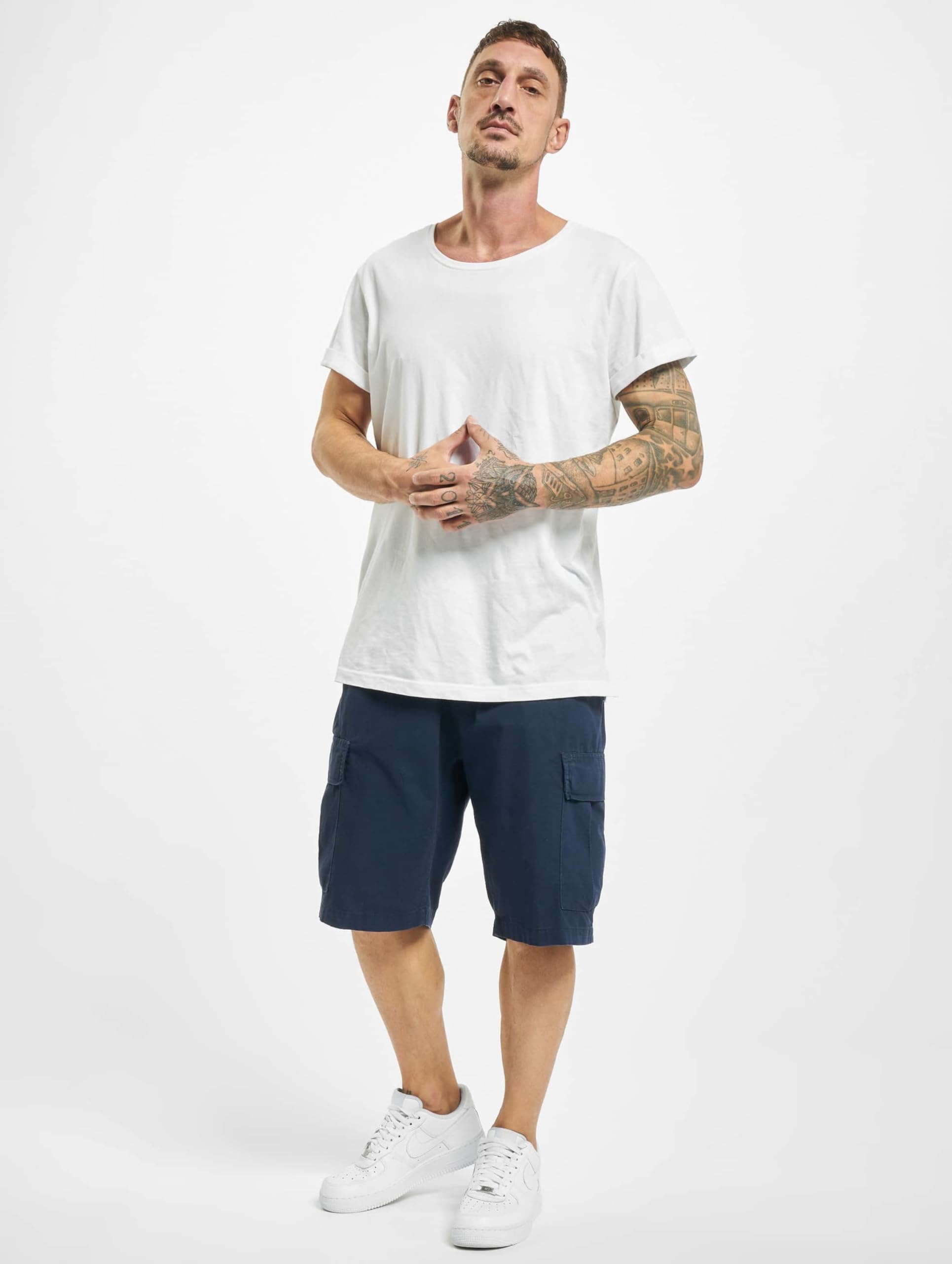 Brandit Brandit Bdu Ripstop Short - Szorty cargo Mężczyźni