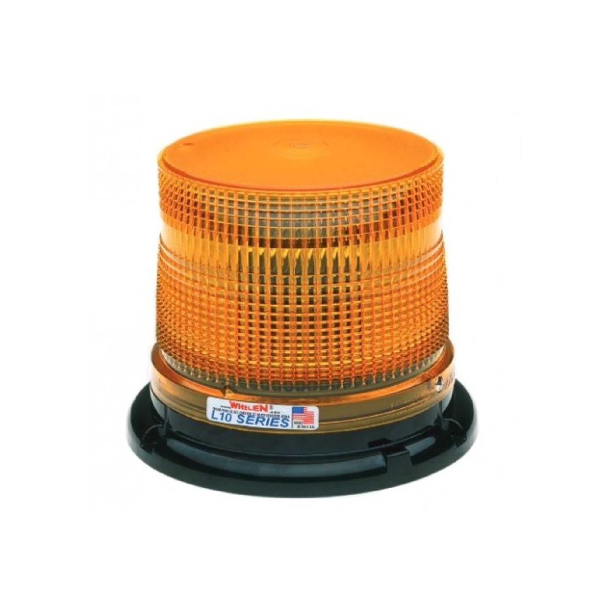 Whelen L10LAP L10 Super LED Beacon Amber