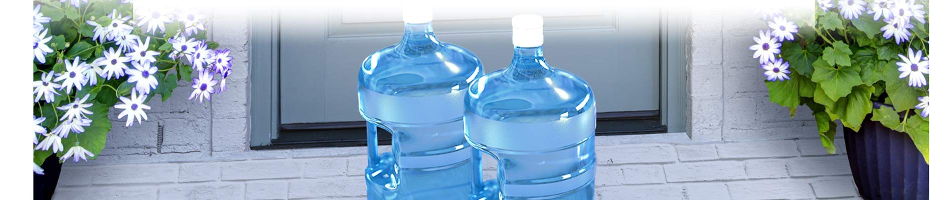 5 gallon water jug delivery