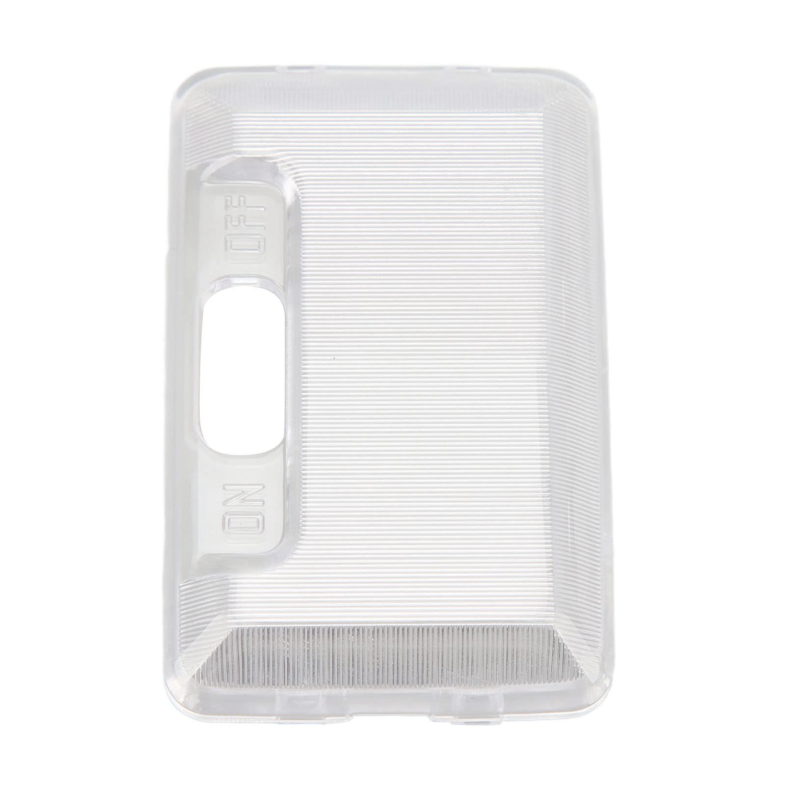 Amazon.com: AMONIDA Clear Dome Lamp Lens Cover, Dome Light Lens  