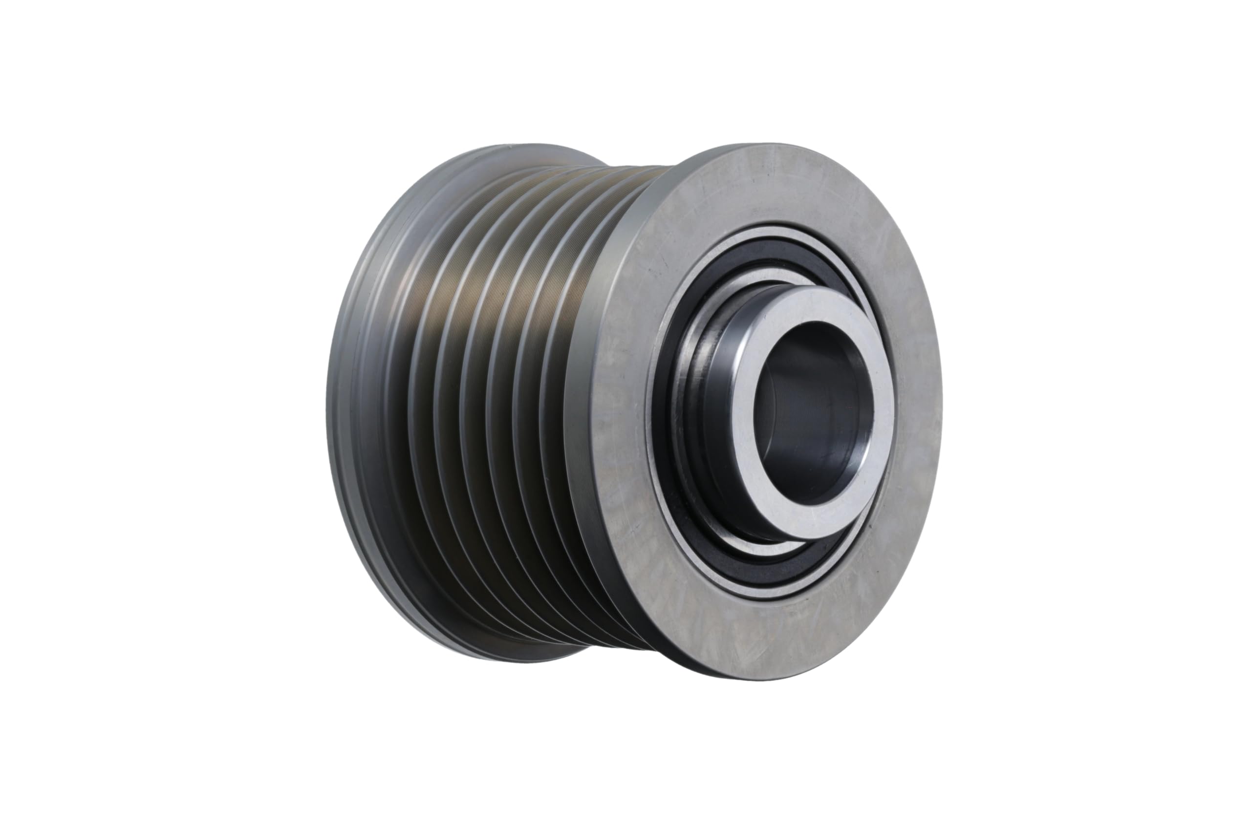 Valeo Poulie Roue Libre d'Alternateur 588027 | Compatible avec: NISSAN PRIMASTAR Bus, PRIMASTAR Kasten, QASHQAI / QASHQAI +2 I, X-TRAIL II, OPEL VIVARO A Bus