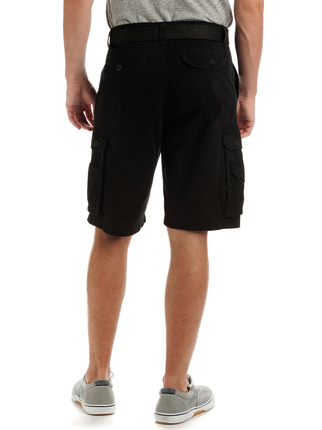 LEE Men's Big & Tall Dungarees New Belted Wyoming Cargo Short Buy