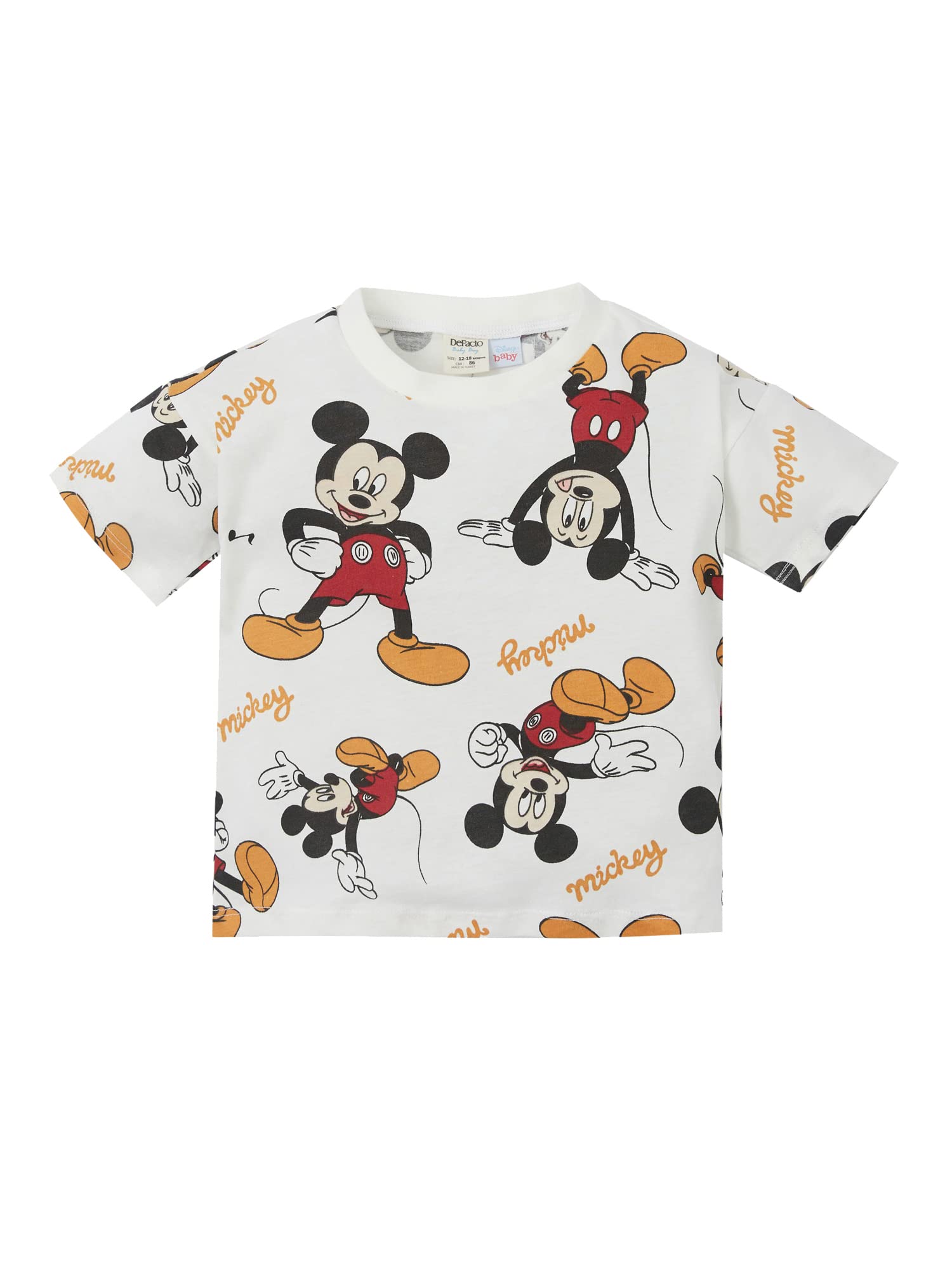 X8294A2Short Sleeve T-ShirtErkek çocuk