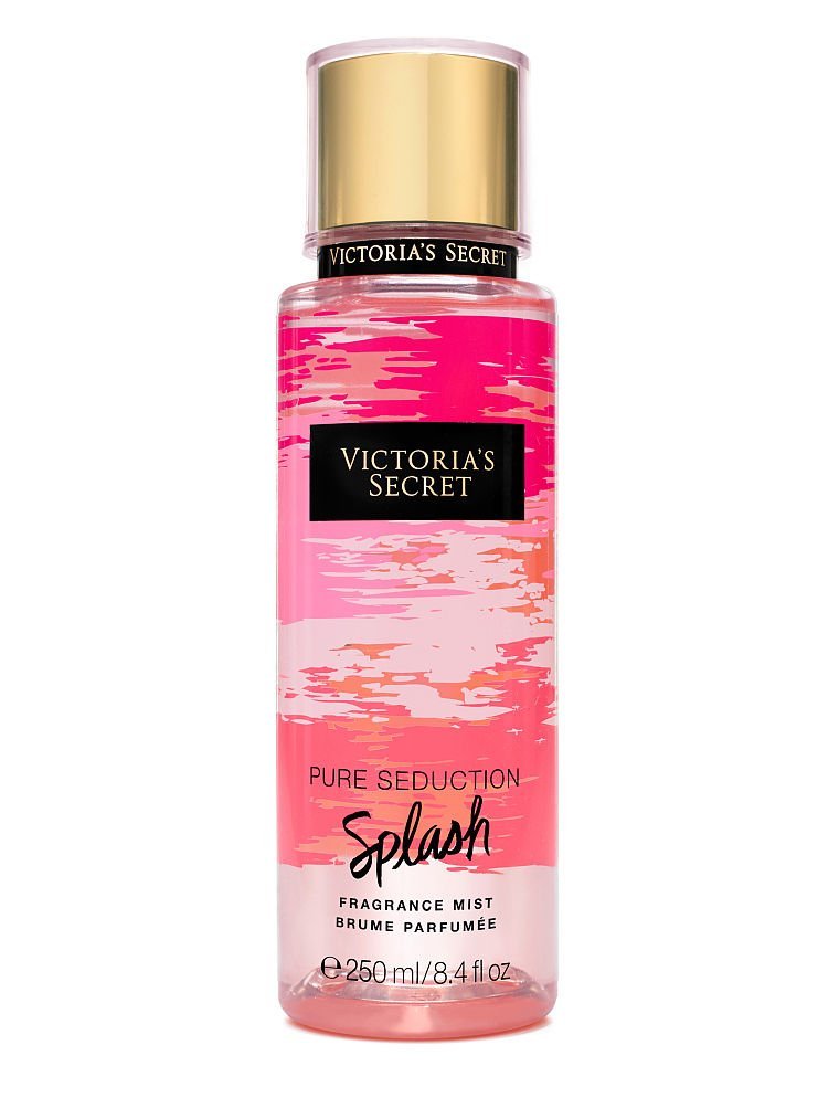 Victoria Secret Pure Seduction Splash Fragrance Body Mist - Main Image