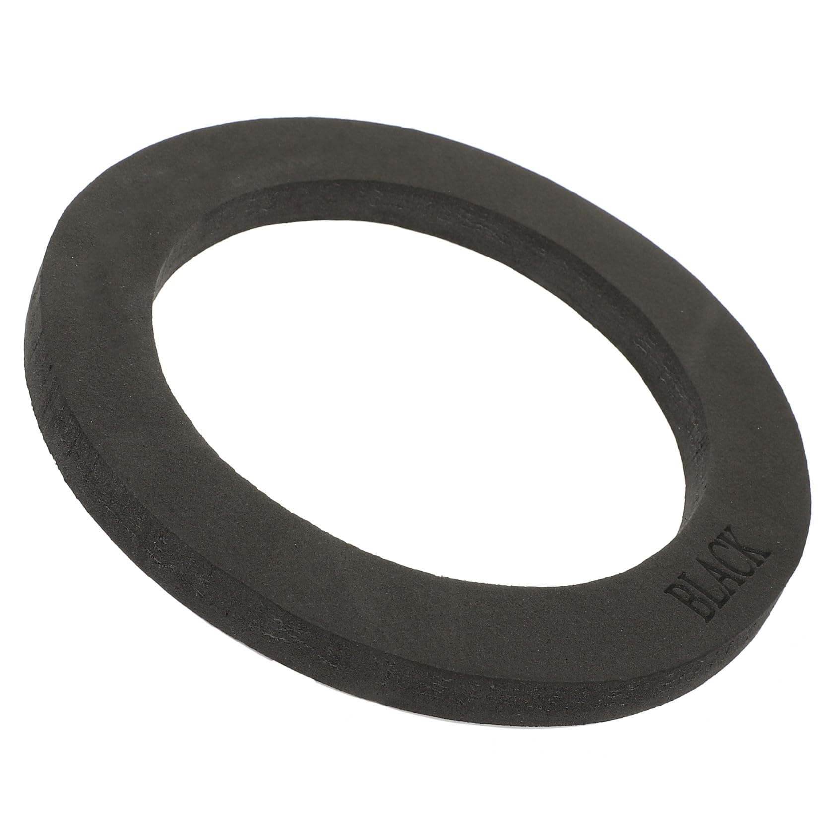 ibasenice 4stücke Bass Drum Pad Selbstklebende Bassdrum Verstärkung Für Schlagzeug Professionelles Percussion Zubehör Klangverbesserung Schwarz