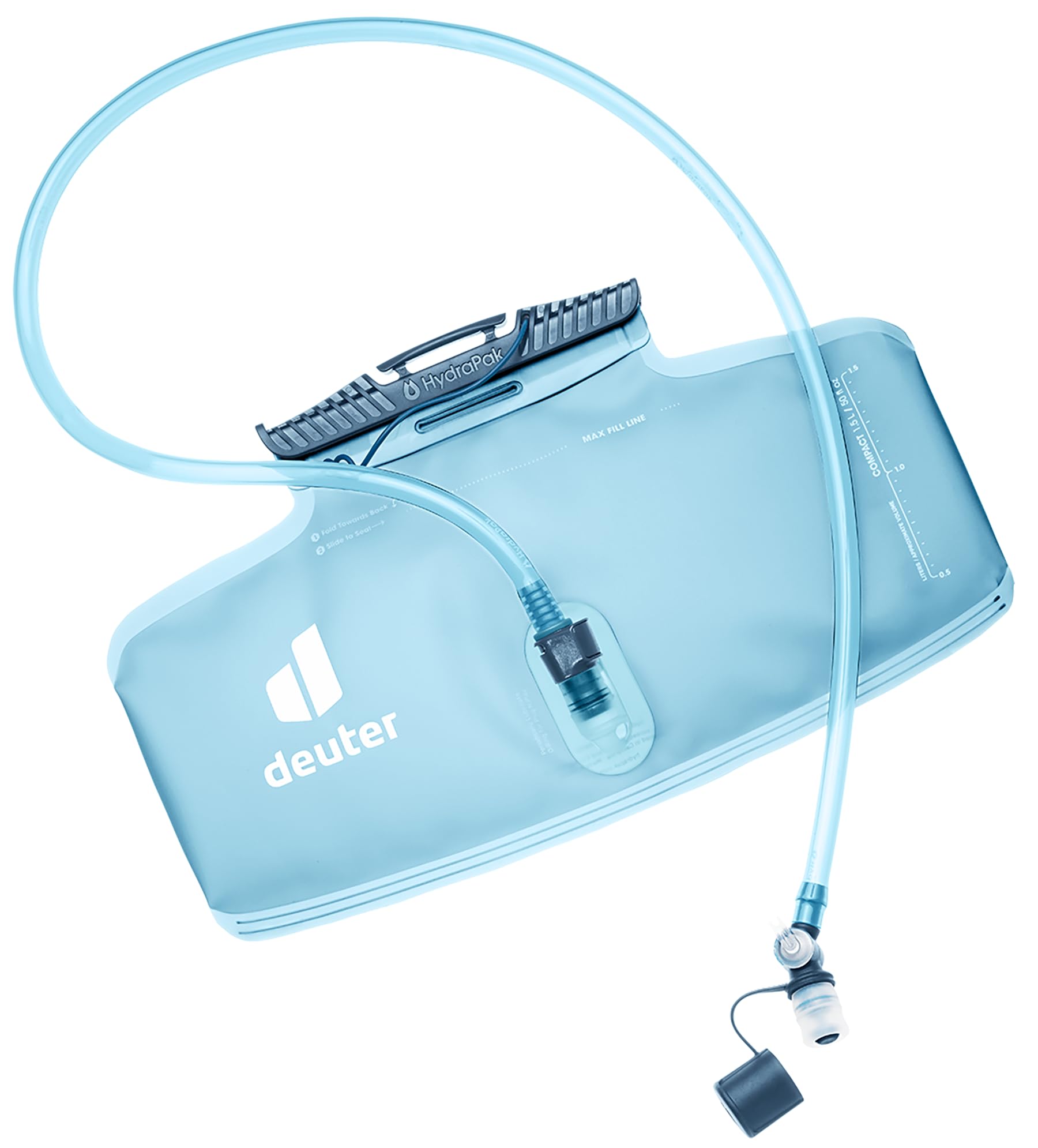Deuter Streamer SQ 1.5 L Sistema de hidratación Pulse 3