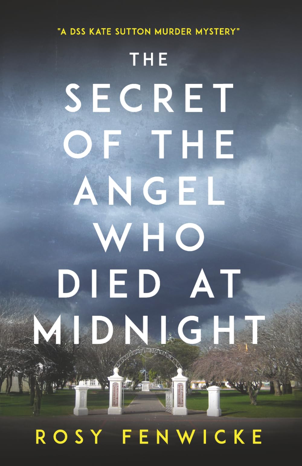 The Secret of the Angel Who Died at Midnight.: A DSS Kate Sutton Murder Mystery.