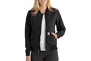 Women's Long-Lasting and Agile Carhartt Jacket