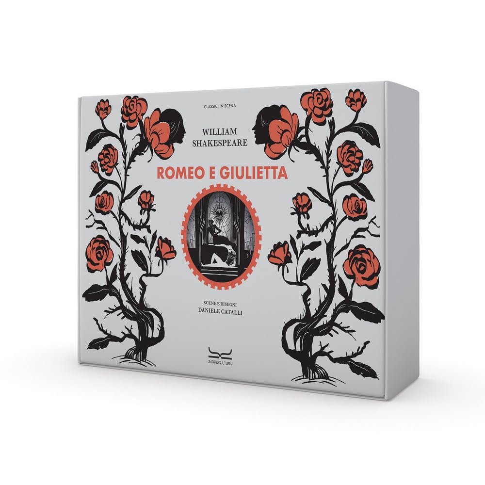 Romeo e Giulietta. Ediz. a colori : Shakespeare, William, Catalli