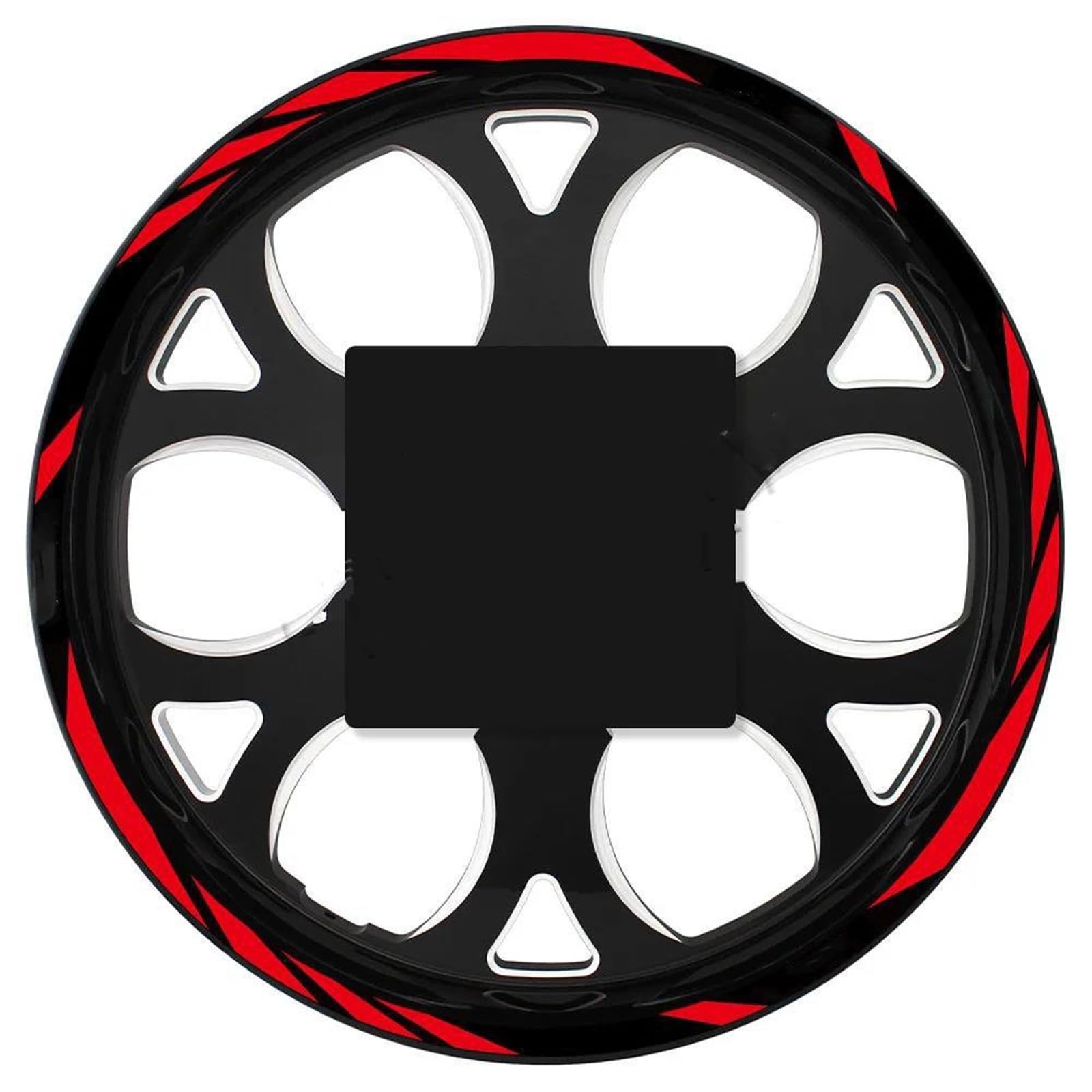 Motorcycle Wheel Sticker Decal for F900R F800R F900XR S1000RR S1000R S1000XR R1200R R1250RS Motorcycle Wheel Sticker Rim Decal Hub Stripe Tape(002)