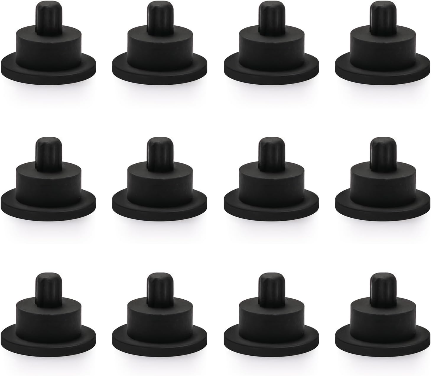 815689 Stove Grate Rubber Feet Fit Wolf CT Gas Cooktop, GR