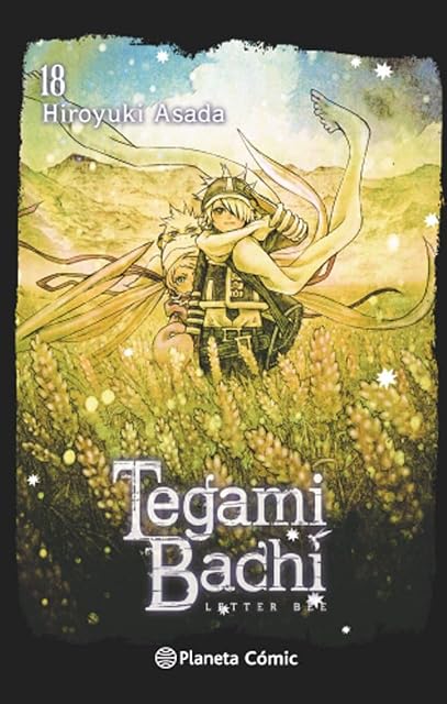 Portada de Tegamibachi nº 18/20