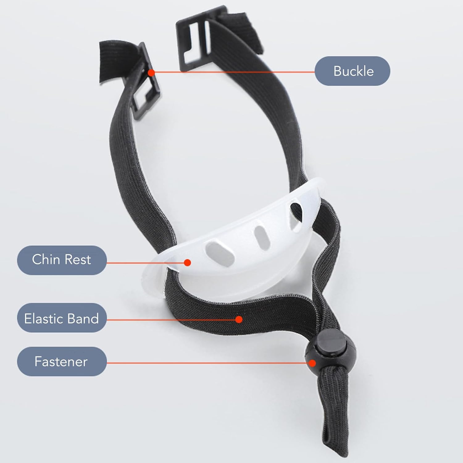 Bump Cap Lightweight Work Hat Adjustable Baseball Hat with ABS Inner for Head