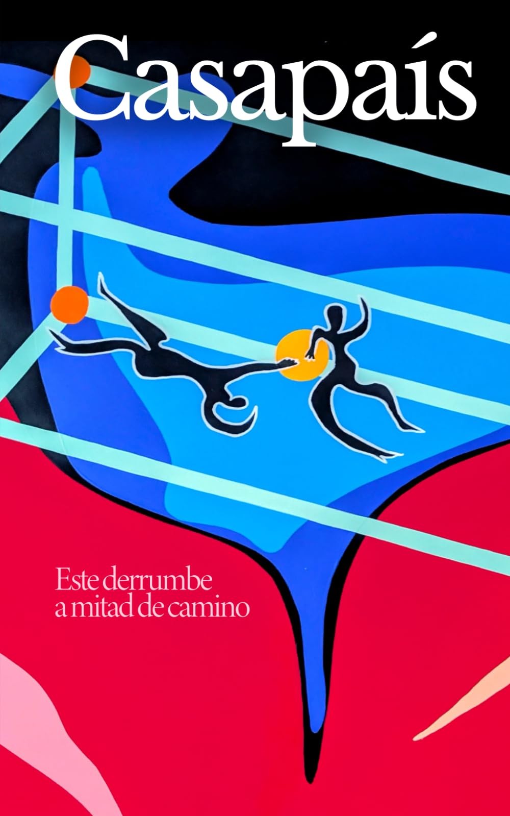 Casapaís: Este derrumbe a mitad de camino
