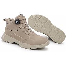 Men Steel Toe Safety Shoes for Logistics Warehouse Work