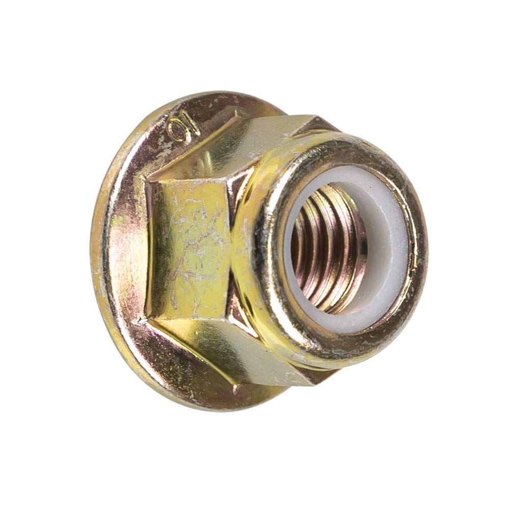 Can-Am New OEM Elastic Flange Nut M12, 233221416: Amazon.com 