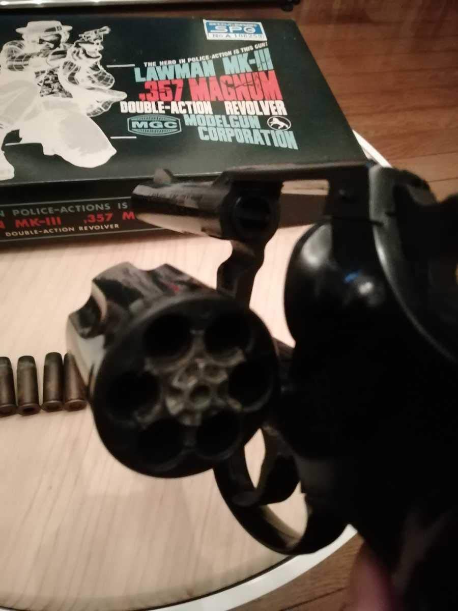 Amazon.co.jp: MGC COLT コルト LAWMAN MkⅢ ローマンMk3 : 楽器・音響機器