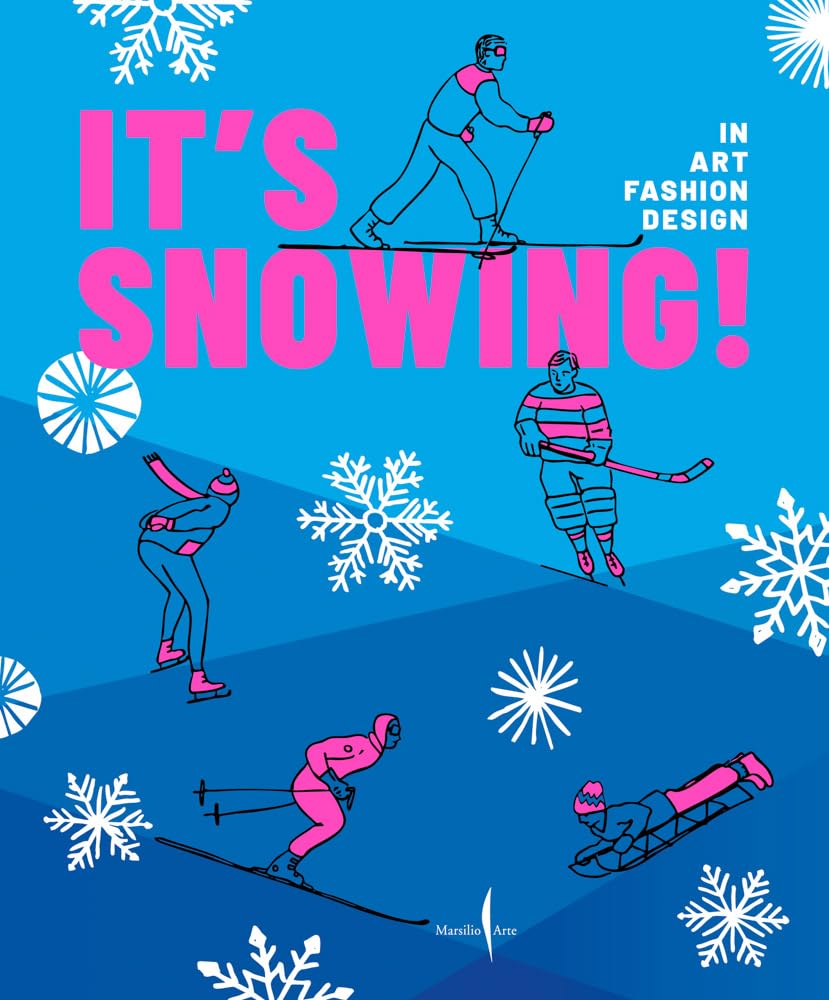It’s Snowing!
