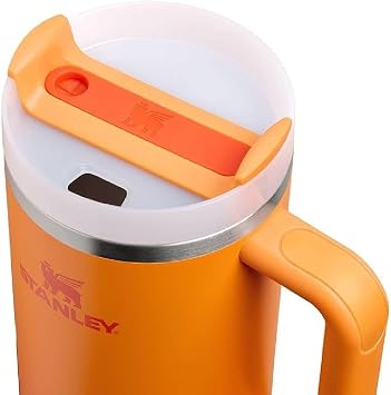 Stanley The Quencher H2.O FlowState™ Tumbler 1.18L / 40oz Goldenrod Coral Termos AS1013230065 Turuncu