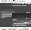RICOH GR IV Monochrome GRIV GR4 1580 Equipped with Monochrome Dedicated Image Sensor / APS-C Size Large CMOS Sensor / Snap Shooter / 2.4 inches 6 cm Macro Mode / 5 Axis Stabilization Image Stabilization Mechanism SR